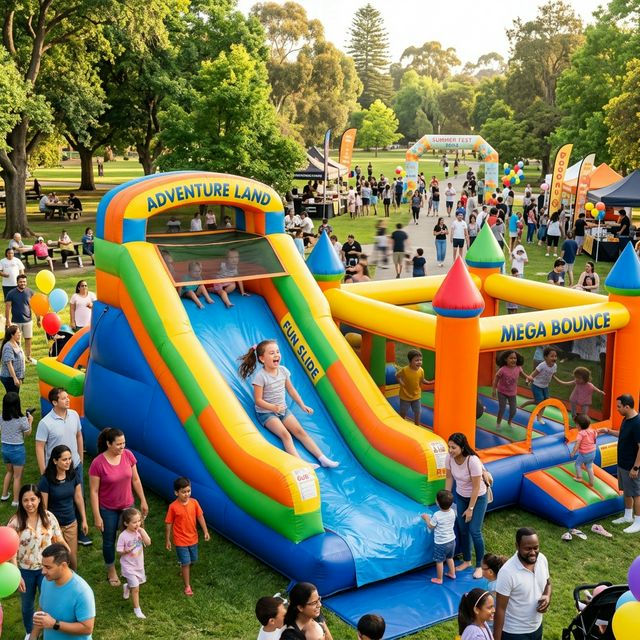 Ride and Slide Community Impact