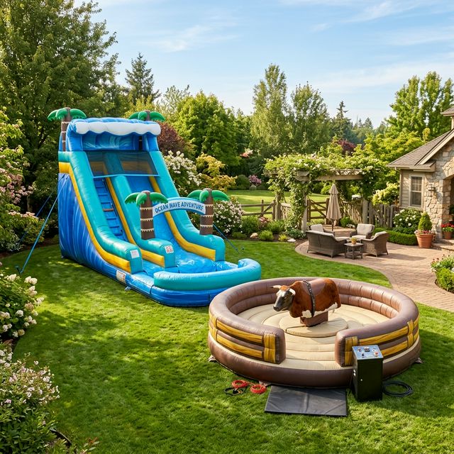 Premium Party Rental